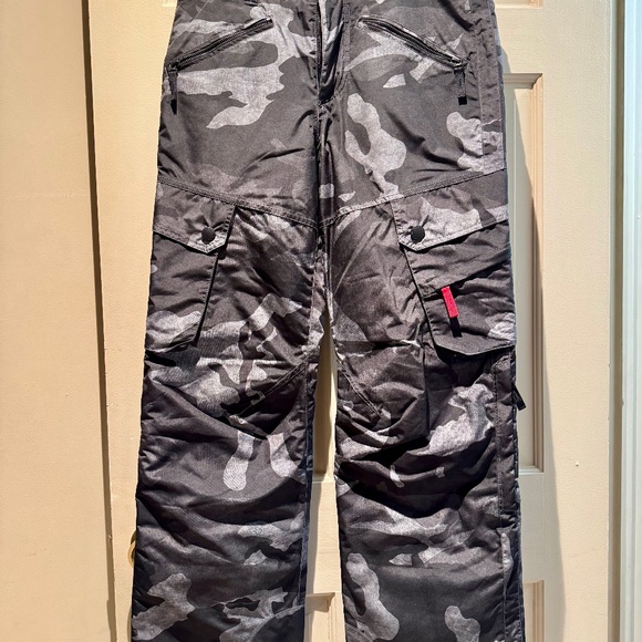 NWT-Bogner Fire+Ice Men's Classic Insulated Ski Pant-32